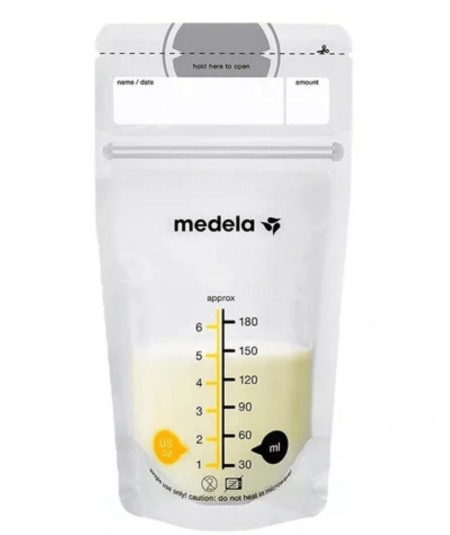 Bolsas de almacenamiento para leche materna Medela (25 unidades