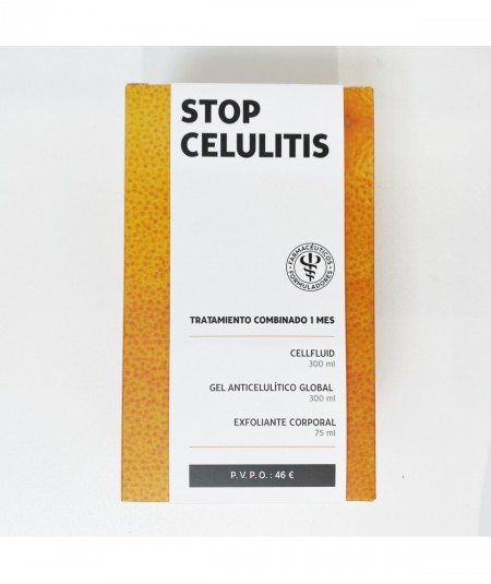 Pack Stop Celulitis Edición Limitada